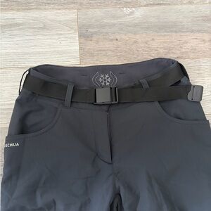 Quechua Black Insulated Pants